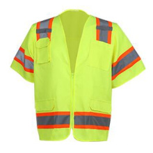 Reflective Safety Uniform for Workers